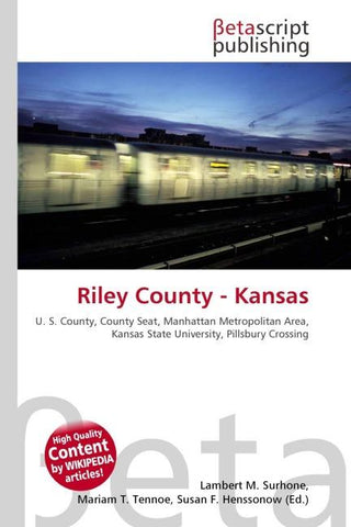 Riley County - Kansas