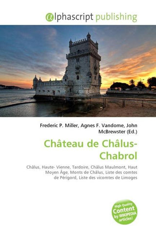 Château de Châlus-Chabrol