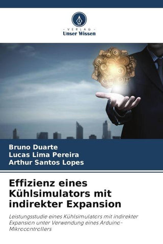 Effizienz eines Kühlsimulators mit indirekter Expansion
