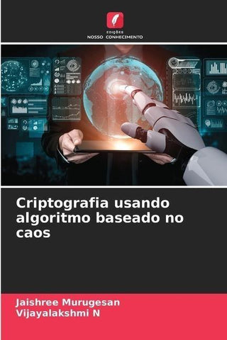 Criptografia usando algoritmo baseado no caos