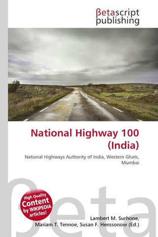 National Highway 100 (India)