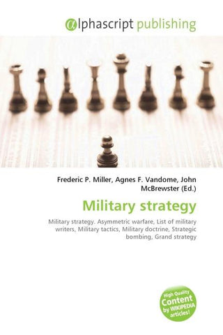 Military strategy