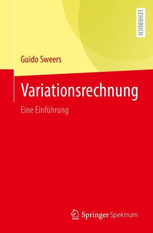 Variationsrechnung