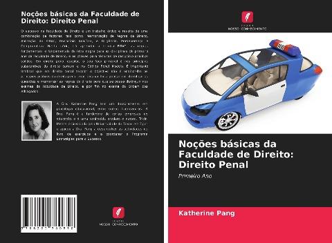 Noções básicas da Faculdade de Direito: Direito Penal
