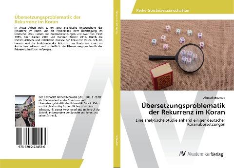 Übersetzungsproblematik der Rekurrenz im Koran