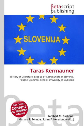 Taras Kermauner
