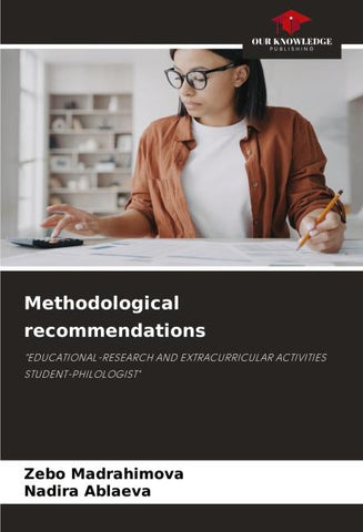 Methodological recommendations