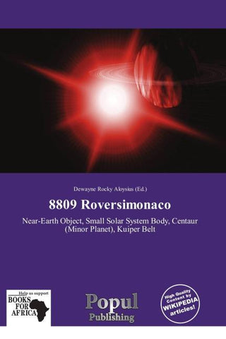 8809 Roversimonaco