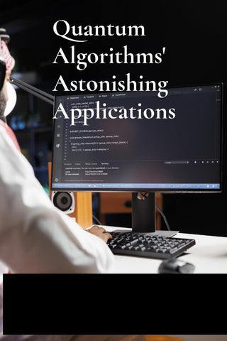 Quantum Algorithms' Astonishing Applications