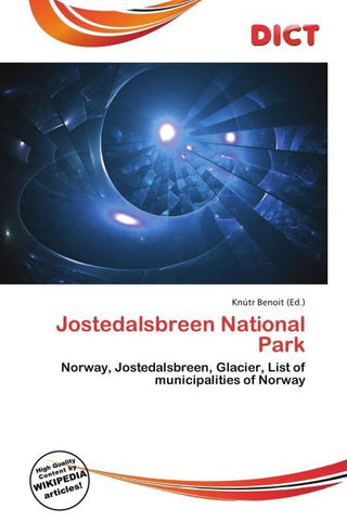 Jostedalsbreen National Park