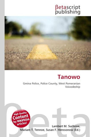 Tanowo