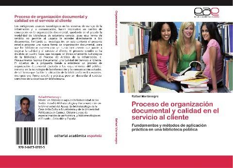 Proceso de organización documental y calidad en el servicio al cliente
