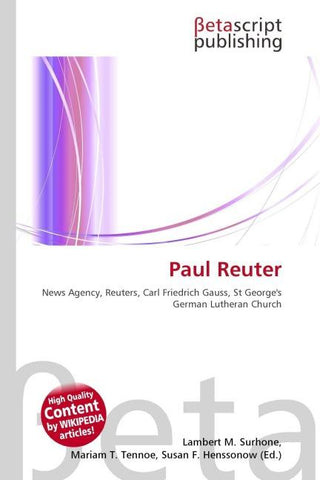 Paul Reuter