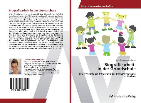 Biografiearbeit in der Grundschule
