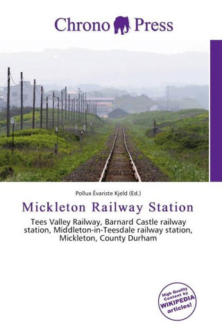 Mickleton Railway Station