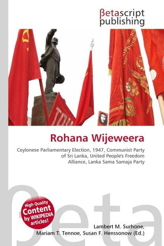 Rohana Wijeweera