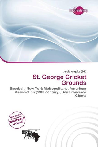 St. George Cricket Grounds