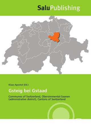 Gsteig bei Gstaad