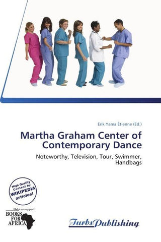 Martha Graham Center of Contemporary Dance