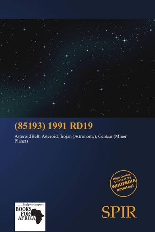 (85193) 1991 RD19