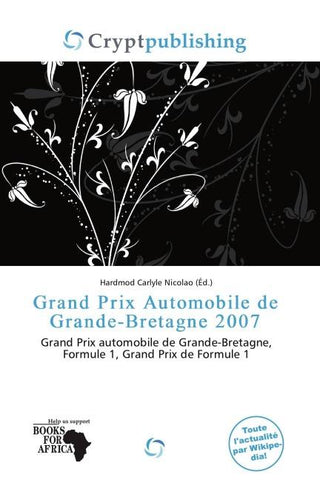 Grand Prix Automobile de Grande-Bretagne 2007