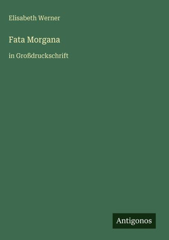 Fata Morgana