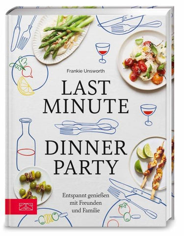 Last Minute Dinner Party