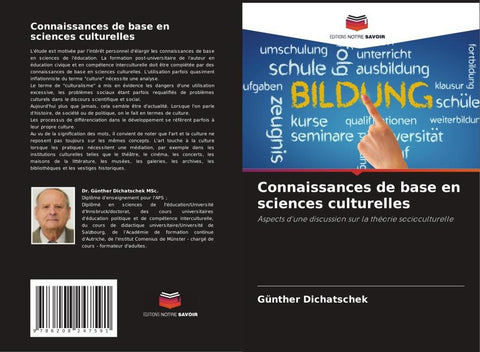 Connaissances de base en sciences culturelles