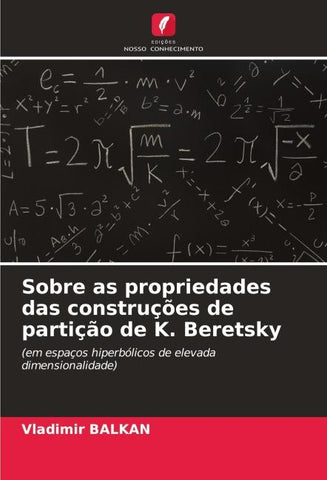 Sobre as propriedades das construções de partição de K. Beretsky