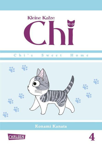 Kleine Katze Chi 4
