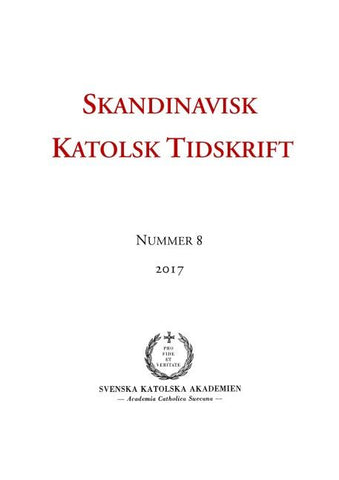 Skandinavisk Katolsk Tidskrift