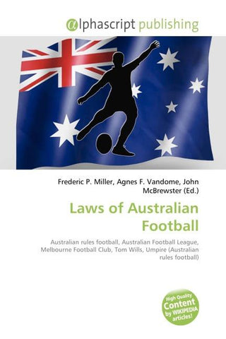 Laws of Australian Football