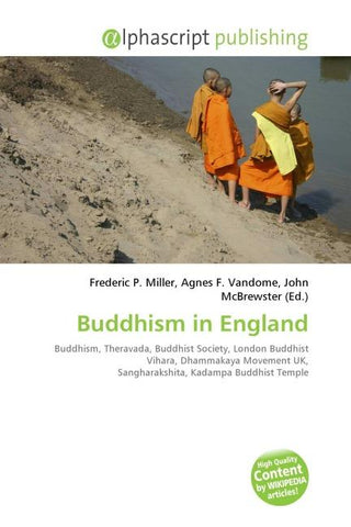 Buddhism in England