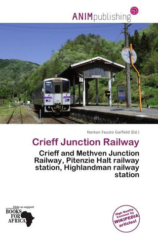 Crieff Junction Railway
