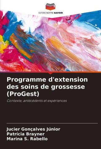 Programme d'extension des soins de grossesse (ProGest)