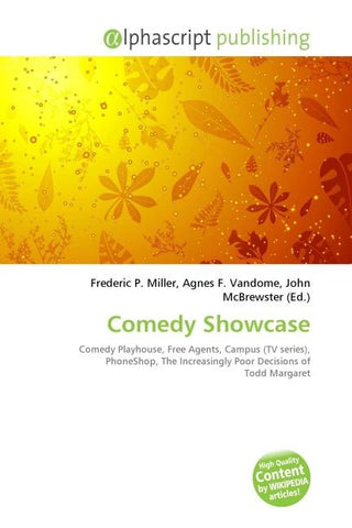Comedy Showcase