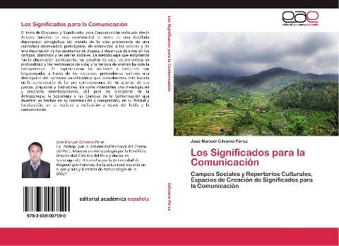 Los Significados para la Comunicación