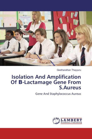 Isolation And Amplification Of ¿-Lactamage Gene From S.Aureus