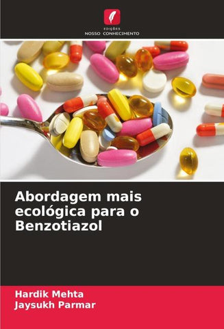 Abordagem mais ecológica para o Benzotiazol