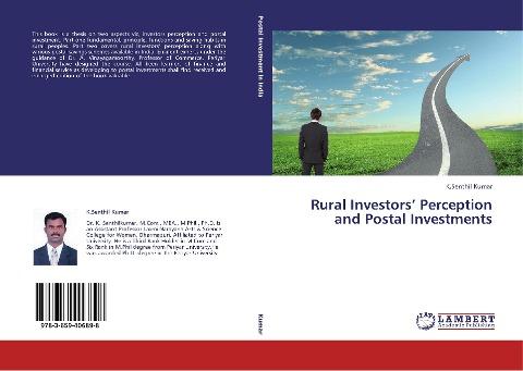 Rural Investors' Perception and Postal Investments
