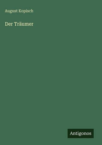 Der Träumer