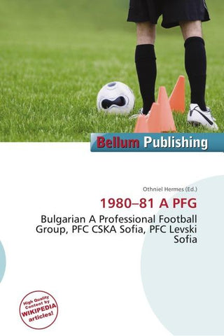1980-81 A PFG