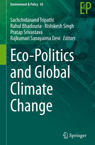 Eco-Politics and Global Climate Change