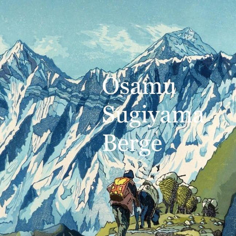 Osamu Sugiyama Berge