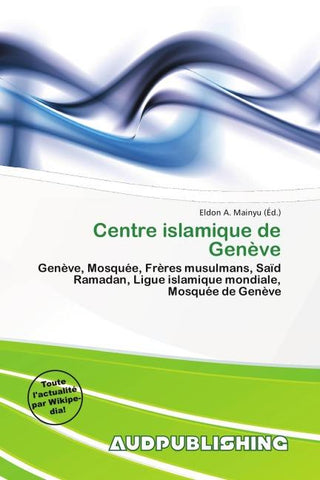 Centre islamique de Genève