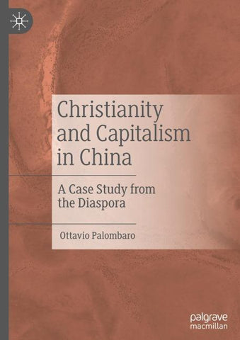 Christianity and Capitalism in China