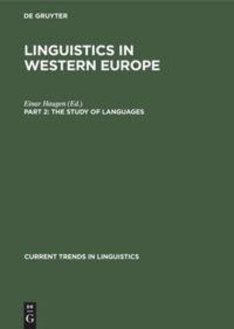 The study of languages