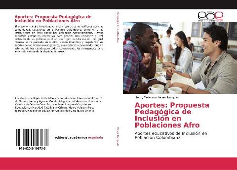 Aportes: Propuesta Pedagógica de Inclusión en Poblaciones Afro