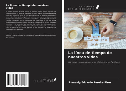La línea de tiempo de nuestras vidas