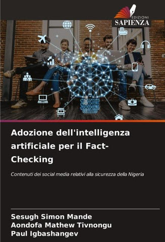 Adozione dell'intelligenza artificiale per il Fact-Checking